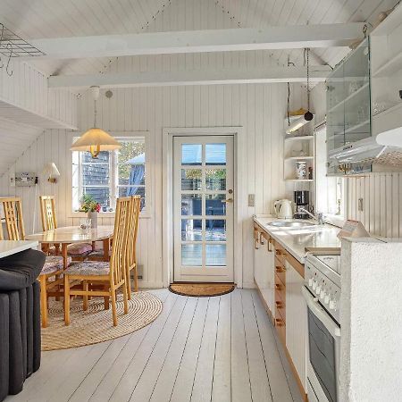 6 Person Holiday Home In R Dby Rødby Eksteriør bilde