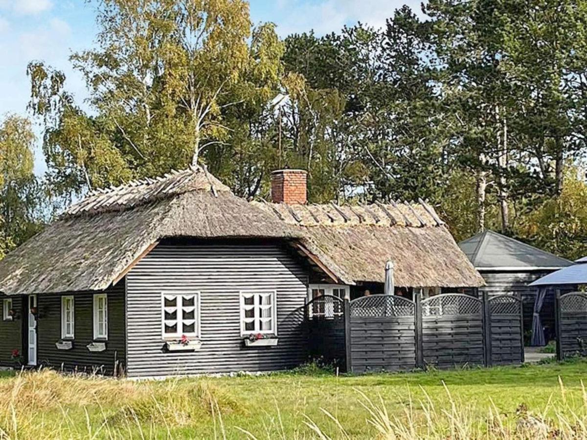 6 Person Holiday Home In R Dby Rødby Eksteriør bilde