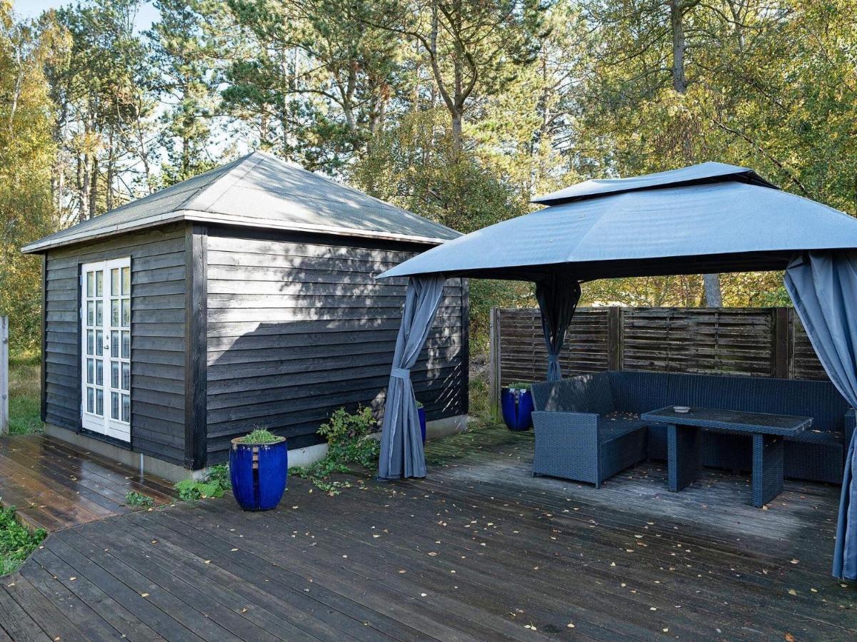 6 Person Holiday Home In R Dby Rødby Eksteriør bilde